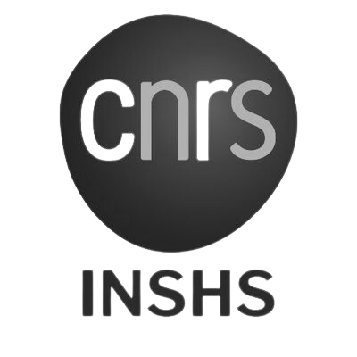 Logo du CNRS (InSHS)