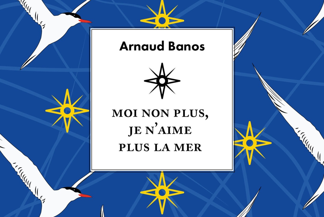 Couverture de l'article : À paraître le : 22/05/2025 : Moi non plus, je n’aime plus la mer