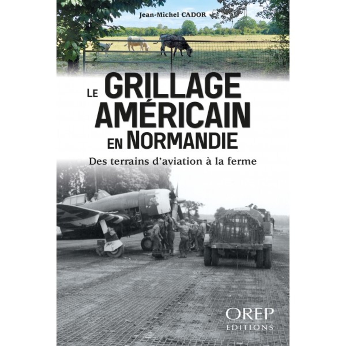 Couverture de l'article : Ouvrage de J.M. Cador sur le 