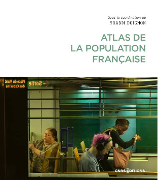 Couverture de l'article : Parution de l'Atlas de la population française, sous la direction de Yoann Doignon
