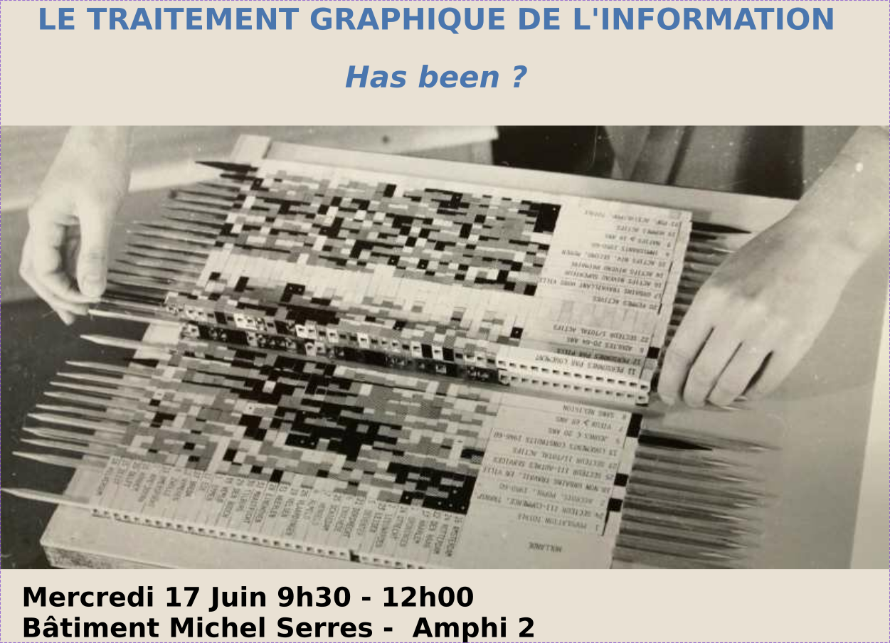 Couverture de l'article : Séminaire de l’UMR IDEES | 17 juin | amphi 2 bât. Michel Serres | 9h30-12h