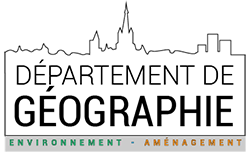 Couverture de l'article : Visite pédagogique des Licence 1 de Géographie et Aménagement « Grands reliefs terrestres : cartes et croquis du paysage »