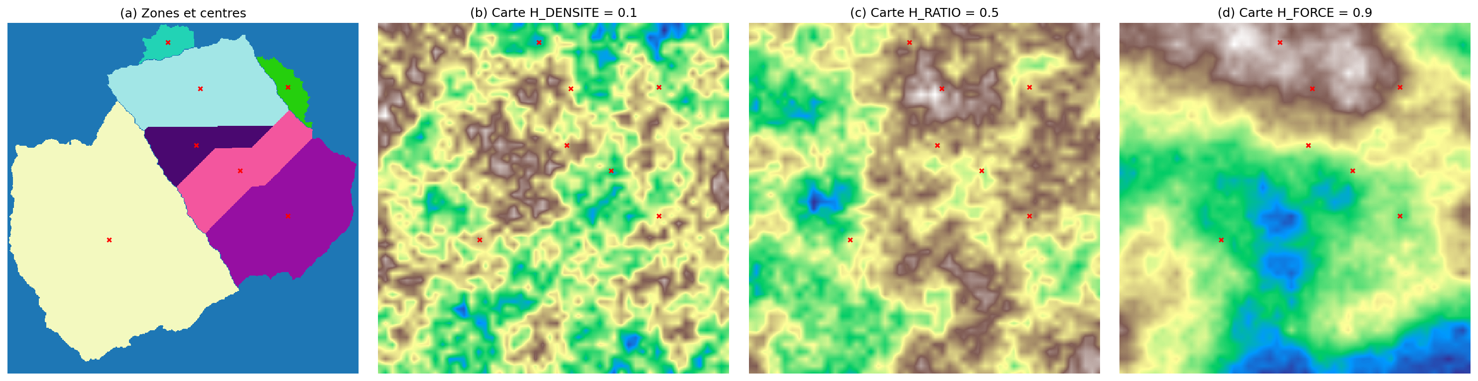 Couverture de l'article : Journée d'étude | Paysage Synthétique (NLM)