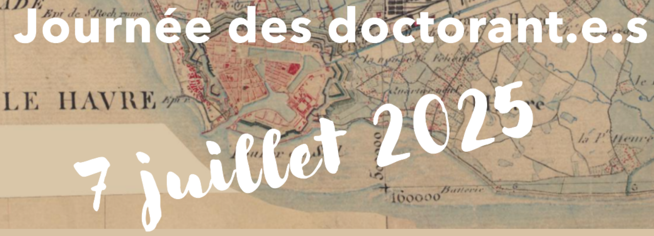 Couverture de l'article : Journée des doctorant.e.s de l'UMR