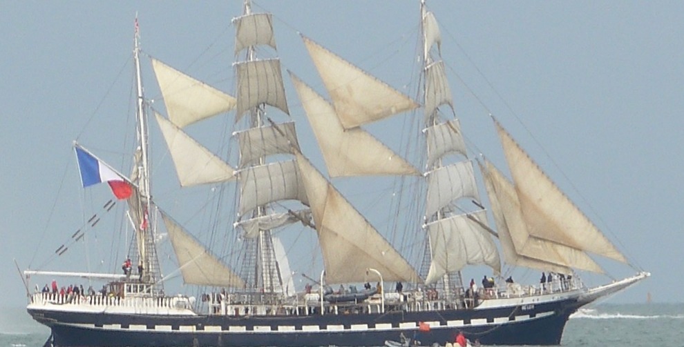 Couverture de l'article : Les traversées maritimes de Jules Siegfried, années 1860