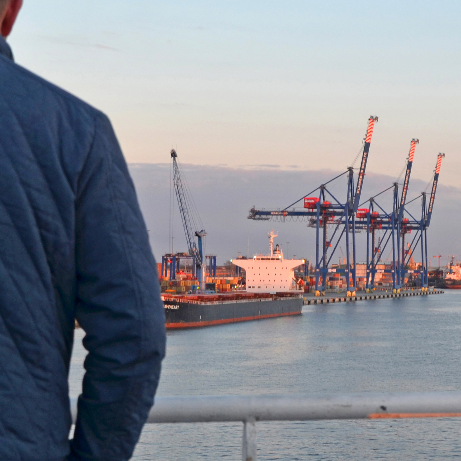 Photo de Arnaud Serry