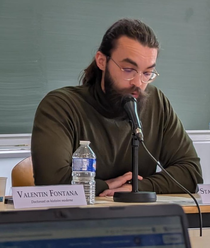 Photo de Valentin Fontana